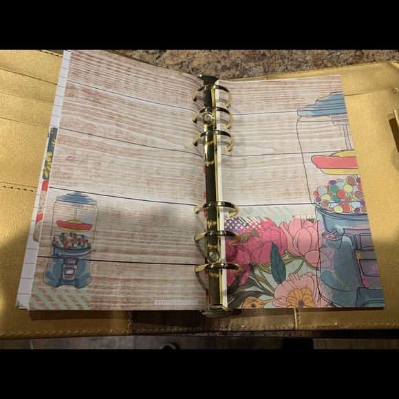 Recollections personal planner #4 - Picture 7 of 8